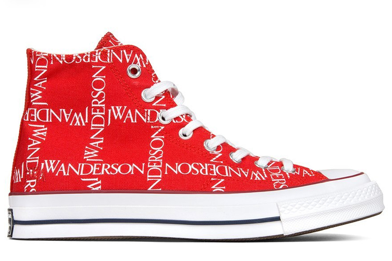 converse x jw anderson all star chuck 70 grid mens hi